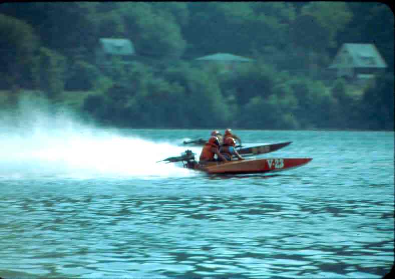 Wynona Aug 1975 11 Paulie Bogosian Tom Berry riding.jpg